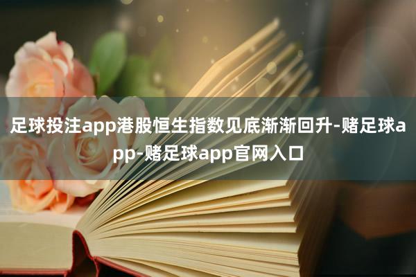 足球投注app港股恒生指数见底渐渐回升-赌足球app-赌足球app官网入口